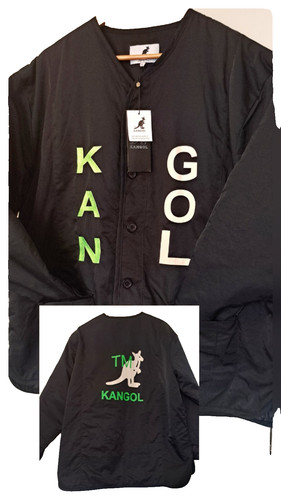 Kangol nwt frisco - kangol, liner