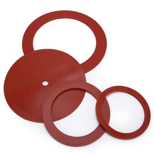 4pcs casting machine gasket - casting,