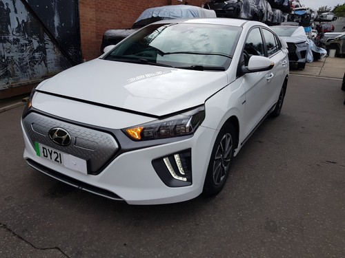 Hyundai ioniq premium - ae,
