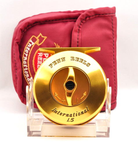 Penn international gold - penn,