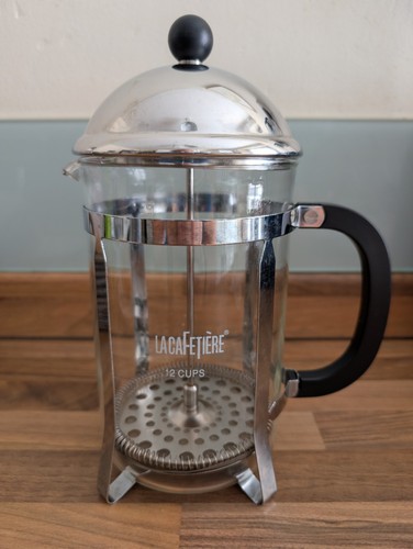 Cafetière cup french - cafetière,