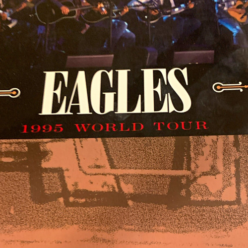 The eagles original 1995 world - eagles,