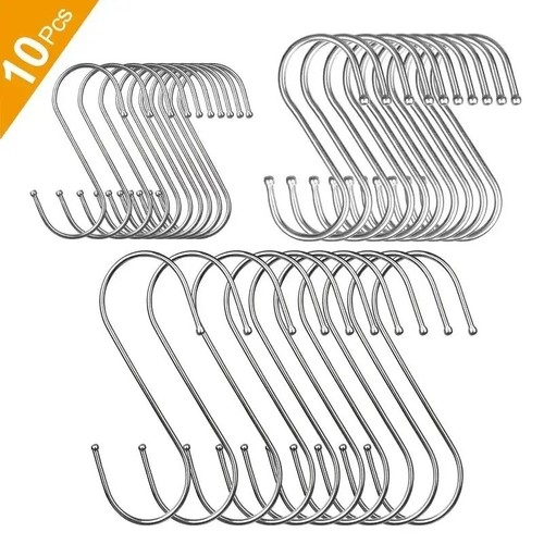 Hooks stainless steel - hooks,