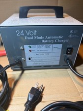 lester 24 volt dual mode