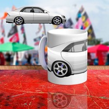 Large Mug - Lexus IS200