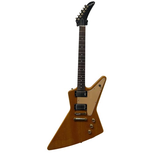Epiphone korina explorer in - epiphone, 58