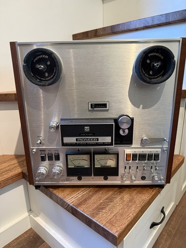 Pioneer 1020l reel - rt-1020l, to