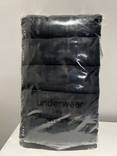 Boys Next Black 10 Pack Trunks