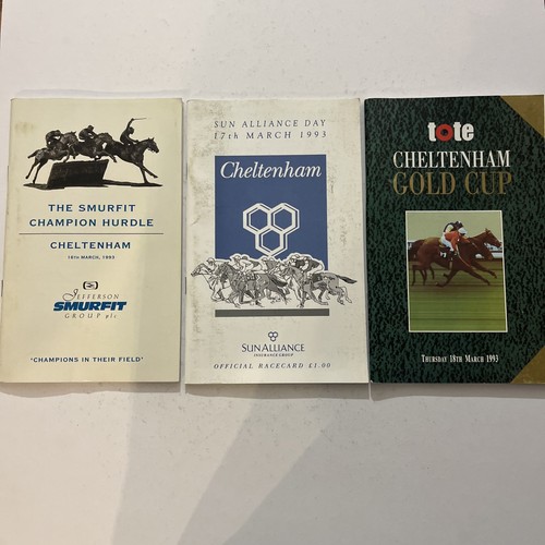 Full set cheltenham - full, of