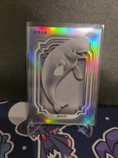 2024 Topps Disney Chrome Refractor Bailey - Finding Dory 