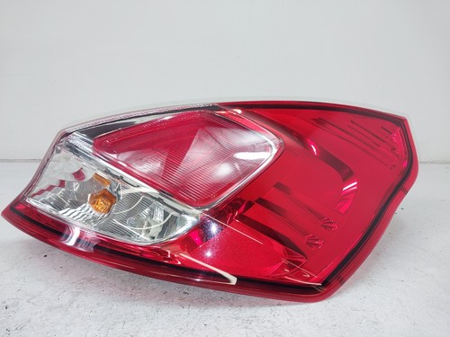 Tail light ford fiesta - light, rh