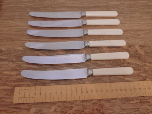 Vintage art deco set faux - set, x