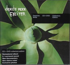 Depeche Mode Exciter Mute,Mute