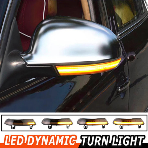 Dynamic led mirror indicator - led*,