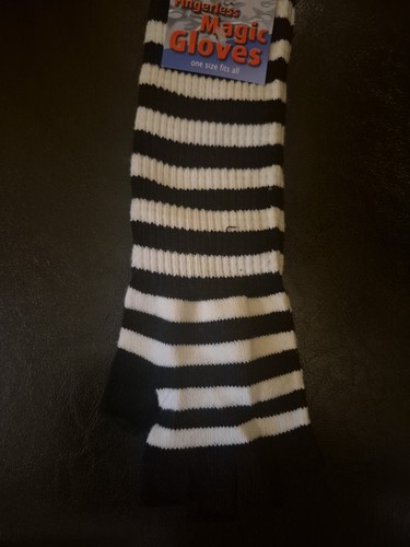 Flirt long fingerless gloves - long,