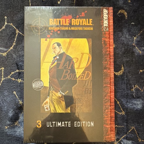 Battle royale ultimate edition - battle,