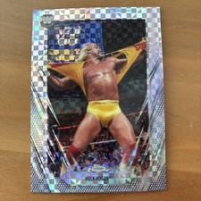 Topps Chrome WWE 2026 - Hulk