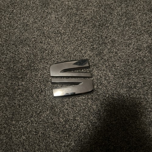 Seat leon mk3 badge - leon,