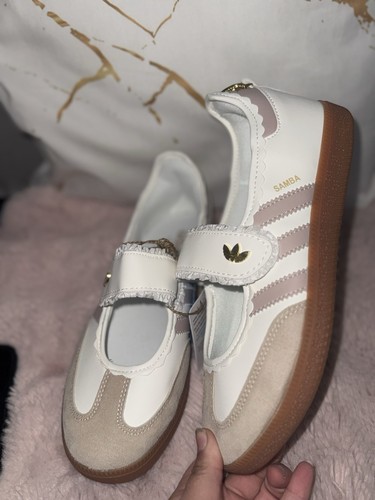 Mary jane adidas samba - mary,