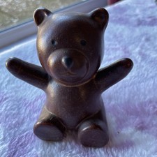 Vintage  Ceramic Bear figure