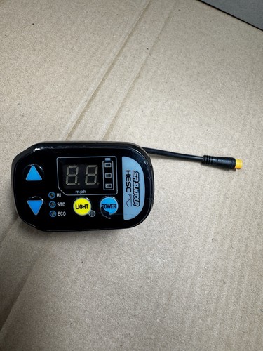 New suntour hesc led bike - hesc,