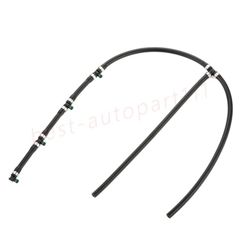Fuel leak off pipe - off, for