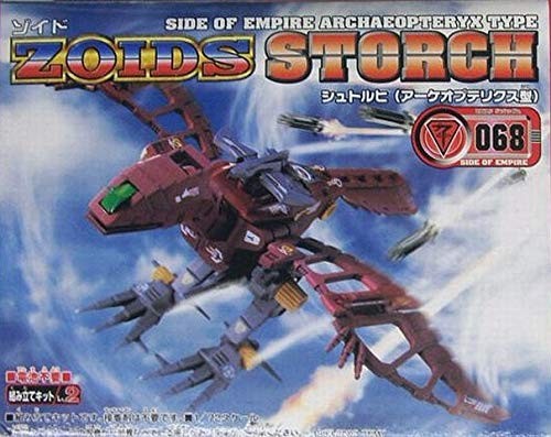 Zoids 068 storch - storch, kit