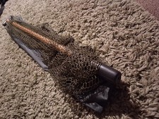 Crivit Folding Landing Net Coarse Fishing Net. Very Good Condition.