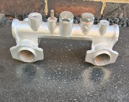 Inlet manifold austin - manifold,