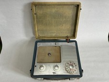 Vintage 1957 pye p114bq jewel - 1957,