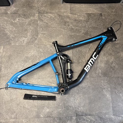Bmc speedfox trail crew - speedfox,