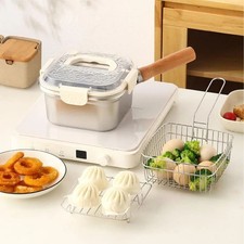 Deep Fryer Pot Stainless Steel