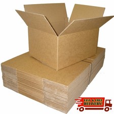 SINGLE WALL CARDBOARD BOXES
