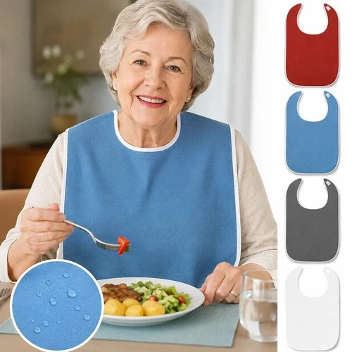 Large adult bibs - bibs, waterproof