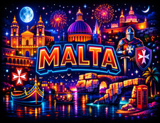 Fridge Large Magnet Travel