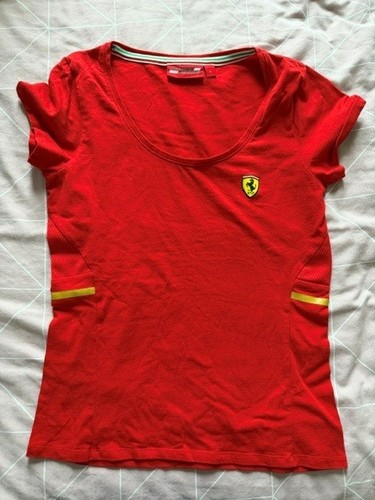 Scuderia ferrari women red - scuderia, women’s