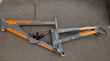 Orange 324 Norlando Grey Medium 27.5” Frame With Shock Fox dhx2 Downhill ??