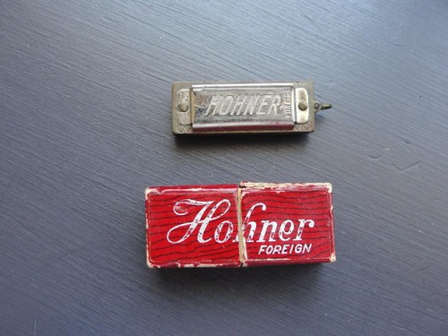 Vintage hohner larry adler - hohner,