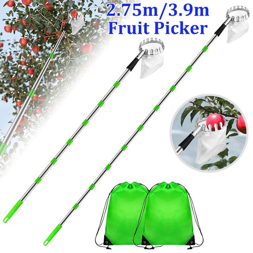 Fruit picker with - 2.75/3.9m,