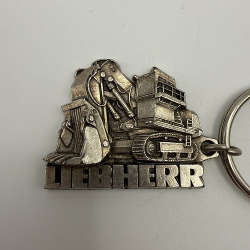 Liebherr excavator metal - excavator,