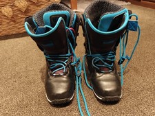 Nike SB Lunarendor Snowboard Boots UK 9 US 10