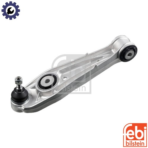 Controltrailing arm wheel - arm,