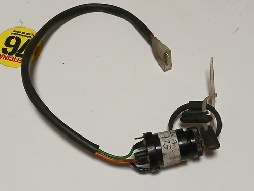 Aprilia 125cc tuareg - aprilia, key