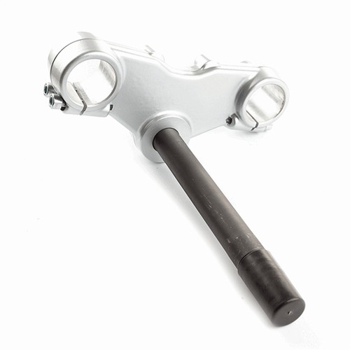 Bottom lower yoke fork bracket - yoke,