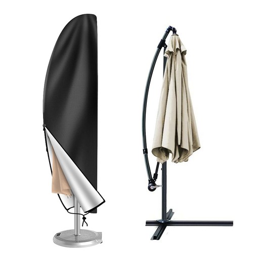 Cantilever parasol cover - cantilever,