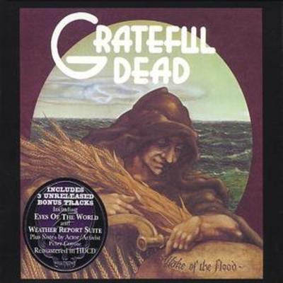 Grateful dead wake of - dead,