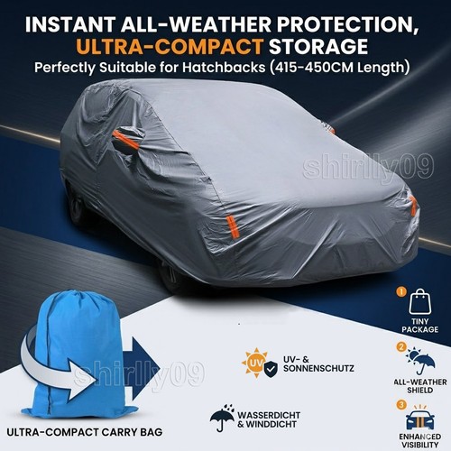 Car cover for sedan - cover, all