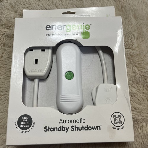 Energenie automatic standby - automatic,