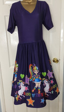 Rainbow Brite And Unicorns