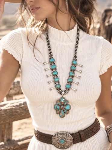 Western turquoise squash - western,